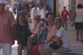 Непритомніють через нестачу їжі: як кубинські пенсіонери виживають на 7 доларів на місяць