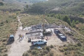 Науковці пробурять єдиний в Іспанії метеоритний кратер на глибину 500 метрів