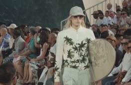 Чоловіча мода Louis Vuitton: хвилі, валізи та вільний крій