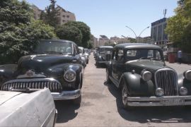 Сирієць скуповує ретроавто та мріє побудувати музей