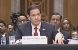 Рубіо: США не пропонували Ірану зняти санкції задля відкриття Ормузької протоки