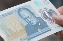 На британських банкнотах з’являться зображення птахів та звірів