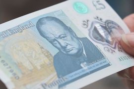На британських банкнотах з’являться зображення птахів та звірів