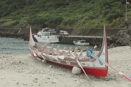 Давній морський шлях: аборигени з Тайваню допливуть до Філіппін на дерев’яному човні