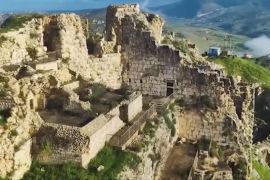 Ізраїльські війська захопили 900-річний замок Бофорт на півдні Лівану