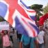 В Албанії знову протестують проти курорту, пов’язаного з родиною Трампа