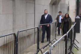 Британський суд засудив двох чоловіків за шпигунство на користь Китаю
