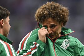 Мексика і Бразилія залишають Чемпіонат світу
