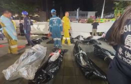 Пожежа в пабі в Бангкоку забрала життя щонайменше 27 осіб