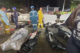 Пожежа в пабі в Бангкоку забрала життя щонайменше 27 осіб