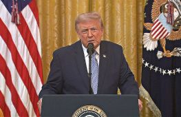 Трамп звинуватив Китай у втручанні у вибори в США 2020 року
