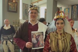 Галичницьке весілля: старовинний обряд у Північній Македонії