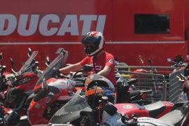 100 років Ducati відсвяткували на автодромі Мізано в Італії