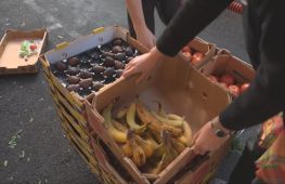 Як в Австралії рятують непродані продукти з ринку
