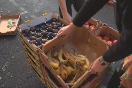 Як в Австралії рятують непродані продукти з ринку