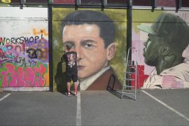 Осло перетворилося на галерею просто неба: художники з 21 країни малюють на стінах