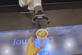 Роботи замість продавців: у Південній Кореї зростає кількість магазинів без персоналу