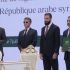 Теракт затьмарив візит Емманюеля Макрона до Сирії