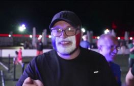 Франція вийшла у півфінал, Марокко завершило боротьбу на Чемпіонаті світу
