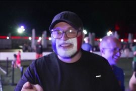 Франція вийшла у півфінал, Марокко завершило боротьбу на Чемпіонаті світу