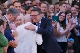Енді Бернем очолив уряд Великої Британії, змінивши Кіра Стармера