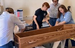 Через 246 років встановили ім’я загиблого солдата Війни за незалежність США